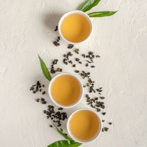 Thé oolong