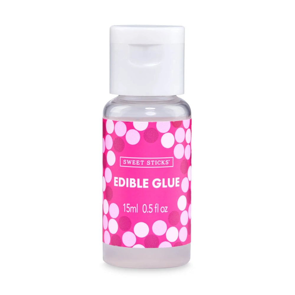 1oz. Edible Glue Bottle