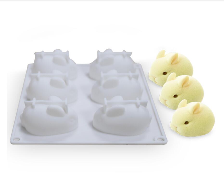 12 Cav Rose Silicone Mold – Bean and Butter