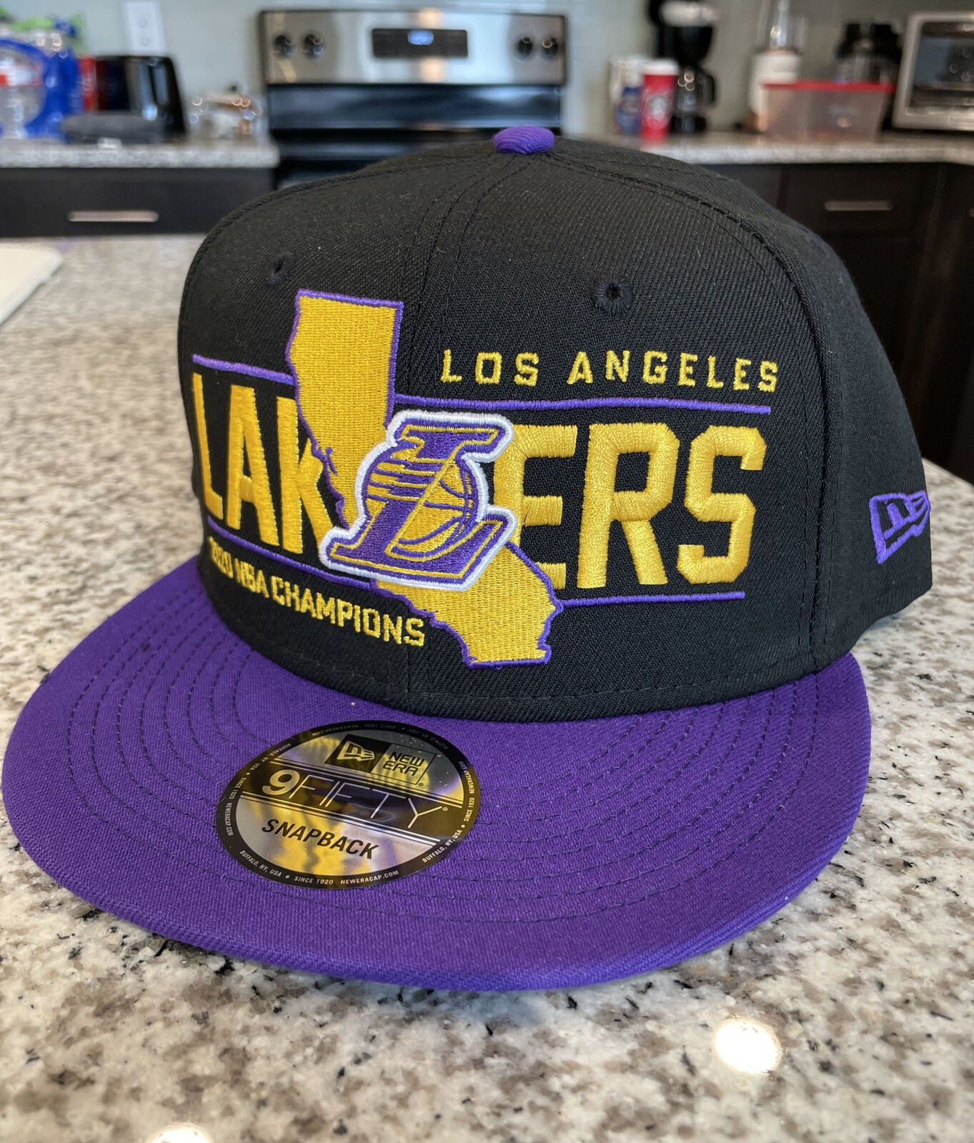 nba finals hat 2020