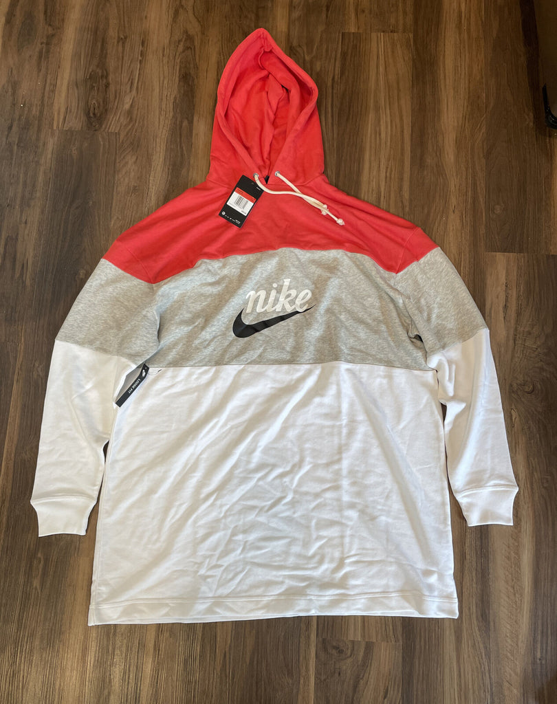 nike women's loose fit hoodie