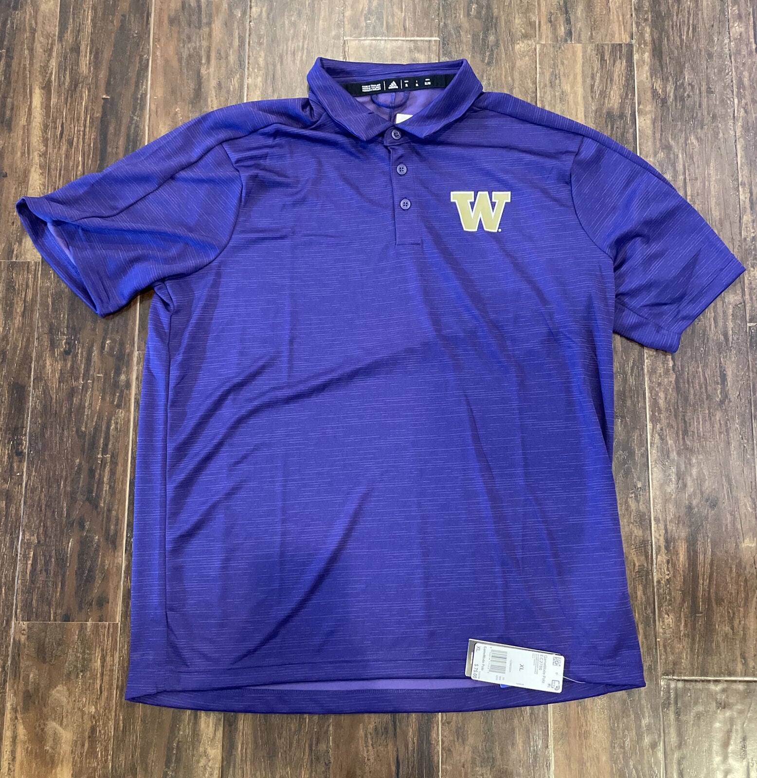 adidas game mode polo