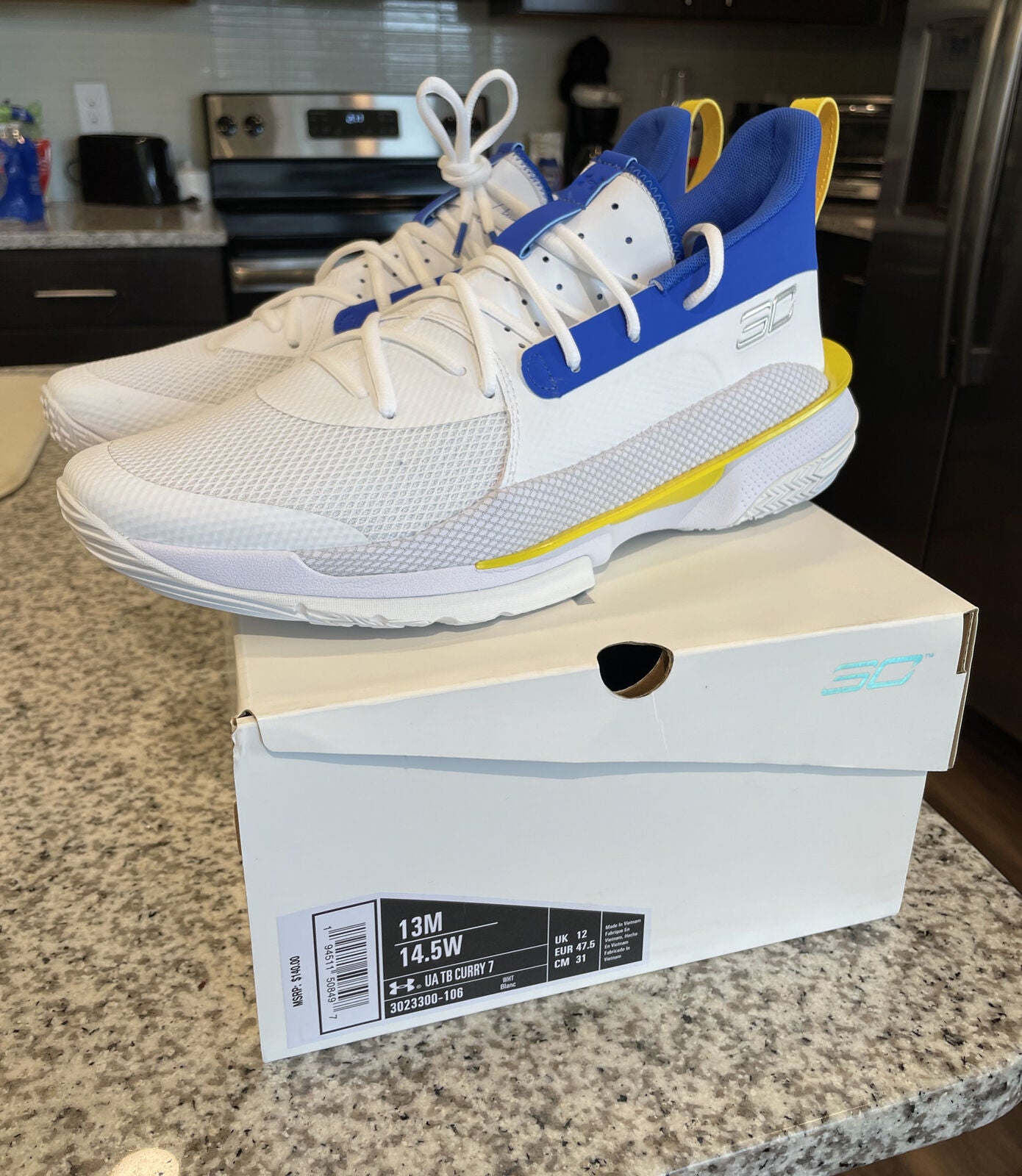 men curry 7