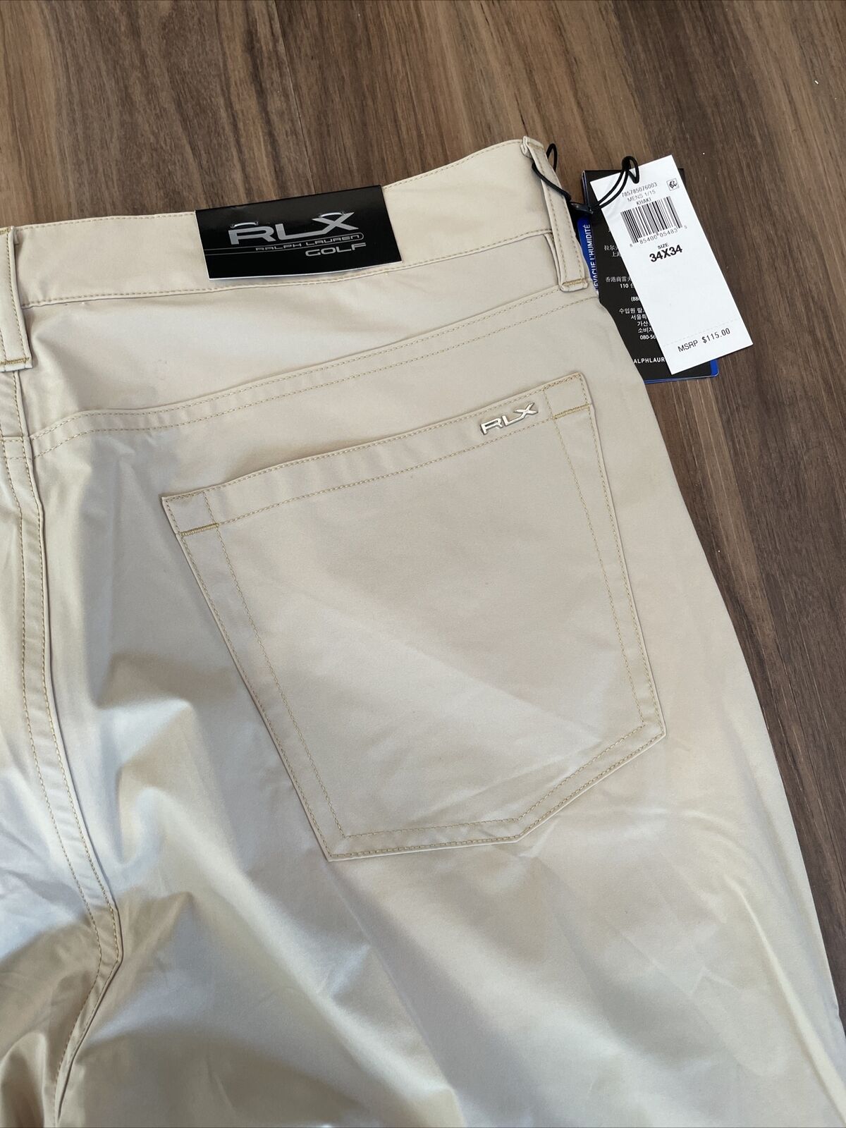 ralph lauren golf pants men