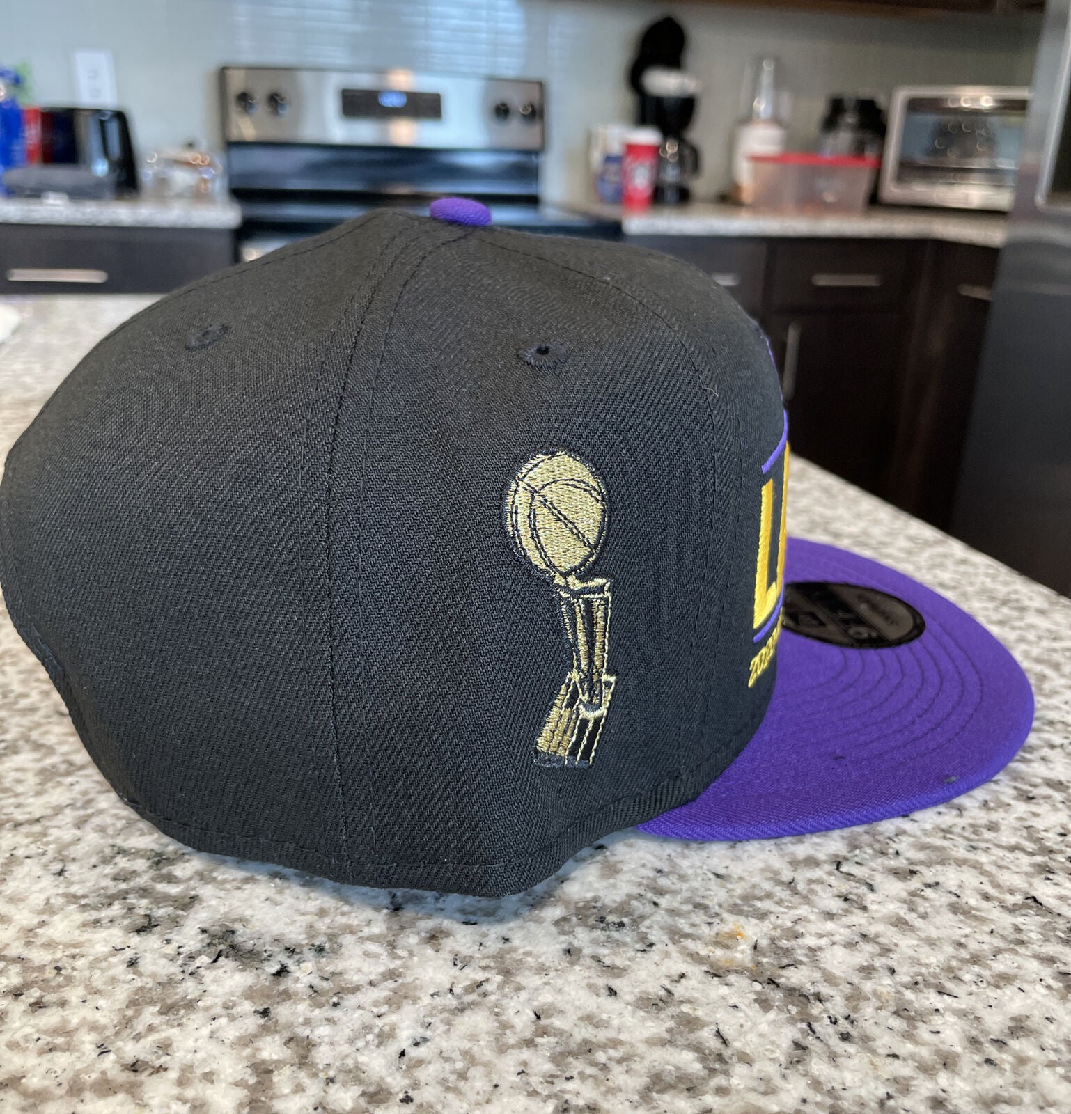 nba finals hat 2020