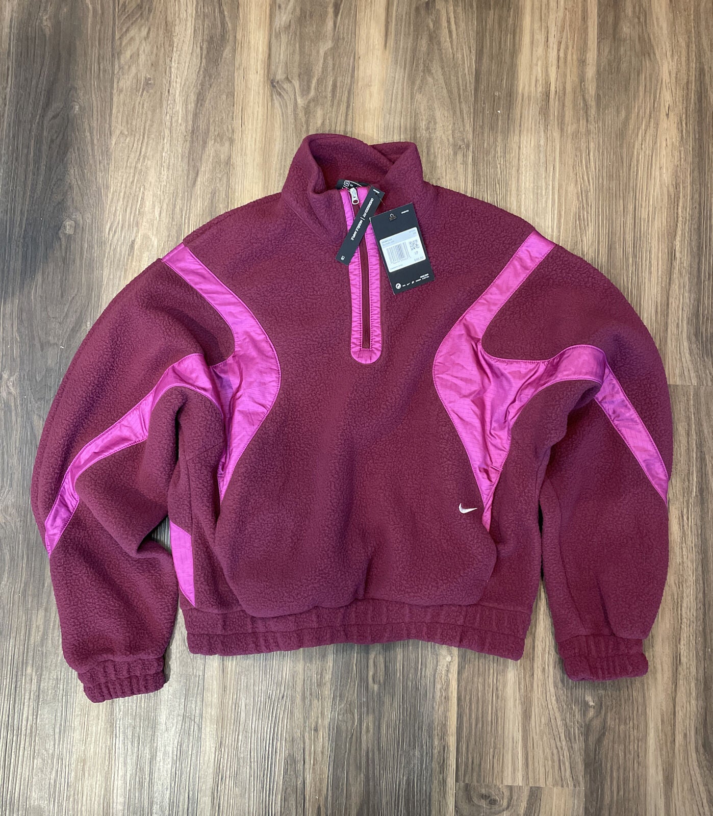 nike cactus flower sweatshirt