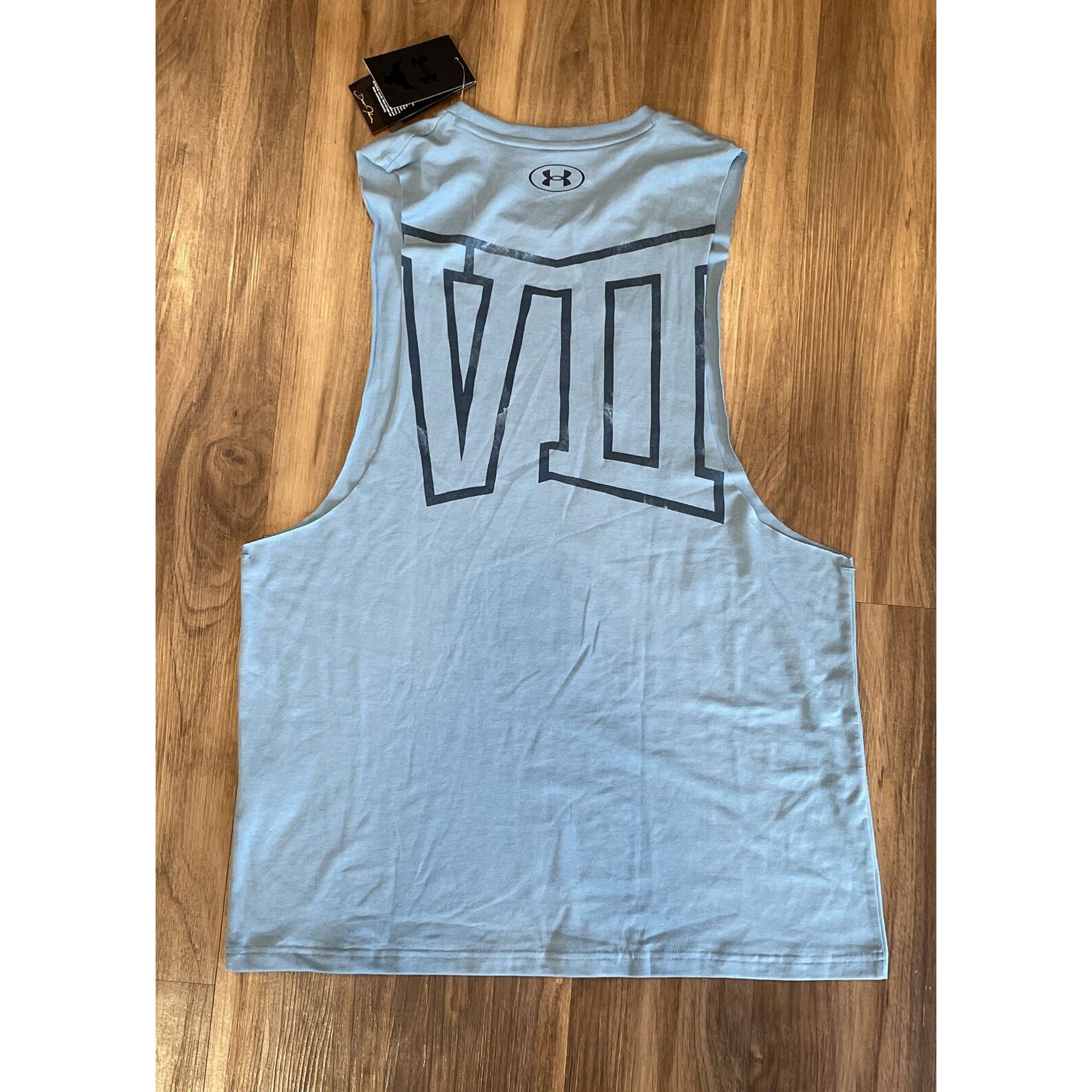 men's project rock reversible pinnie