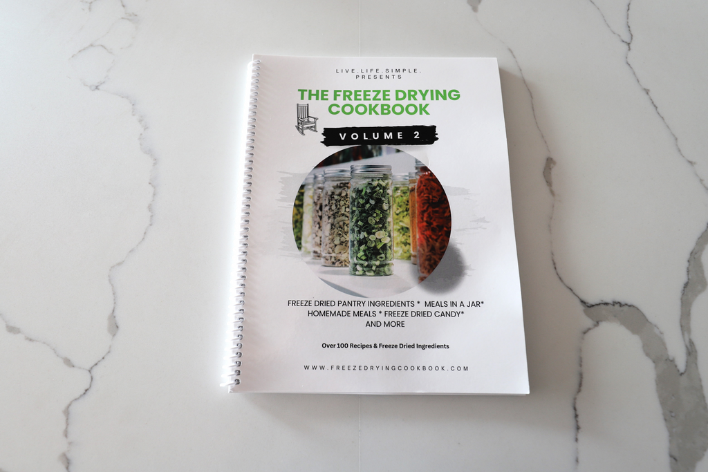Discover Home Freeze Drying with Harvest Right – Cedar Fort Publishing &  Media