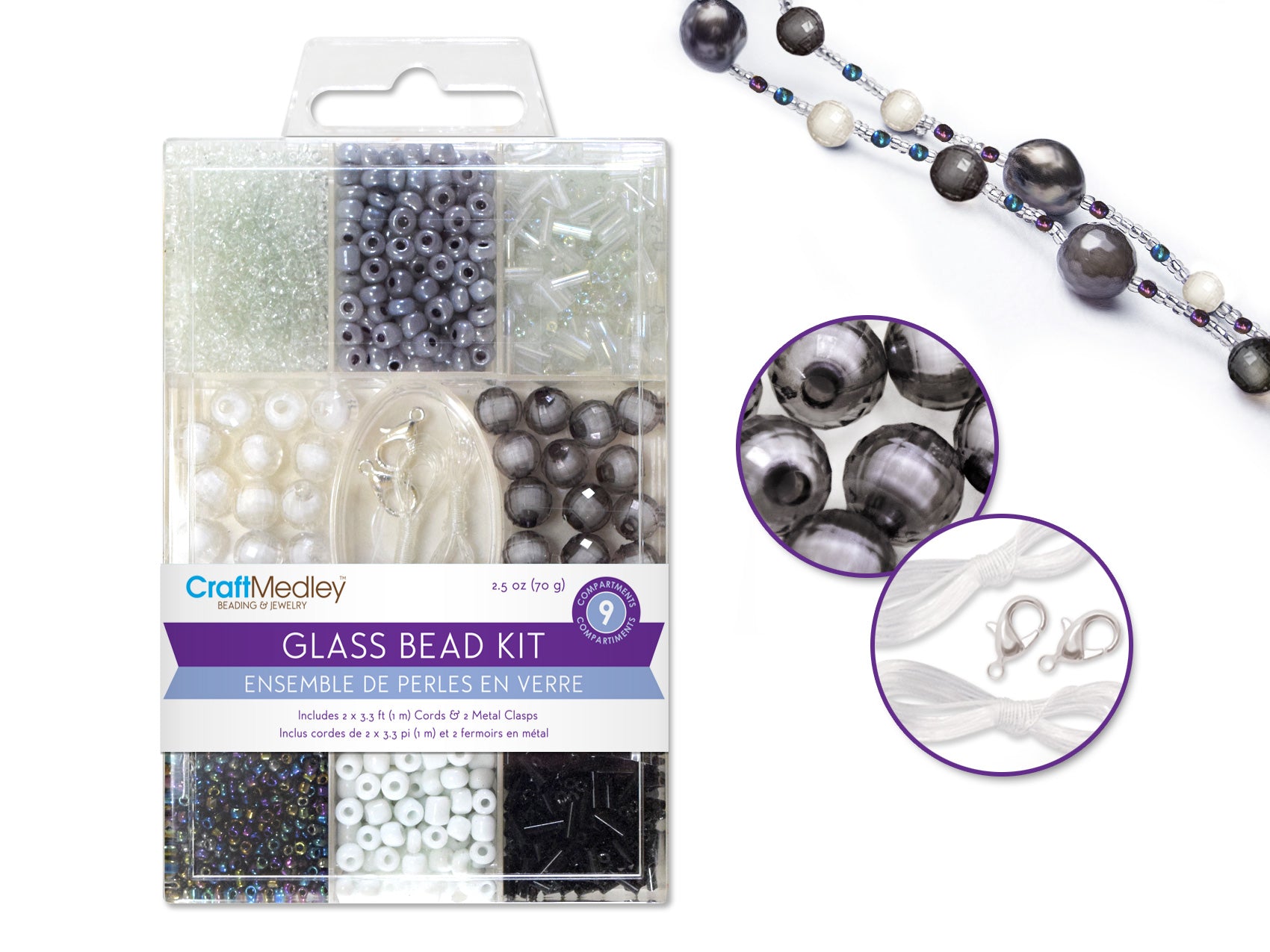 Craft Medley Cup Sequins Packs
