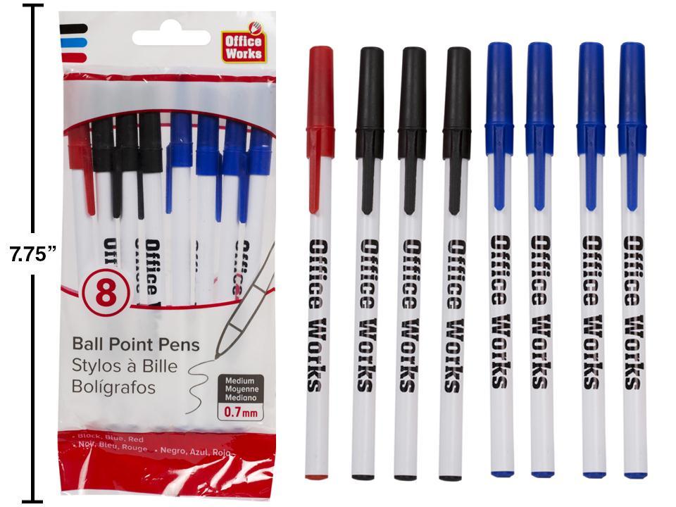 Blue Plastic Sports Roller Full Black Ball Pen, Model Name/Number: 2119 at  Rs 17.25/piece in Mumbai