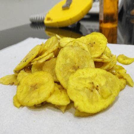 Lakhuram Bhujiawala Banana Chips