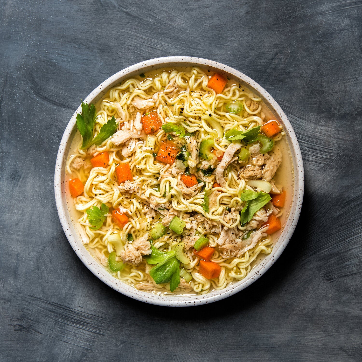 Classic Chicken Noodle Ramen Recipe | Best Ramen Soup