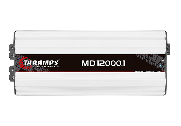 Taramps MD12000.1 – CarstereoFX