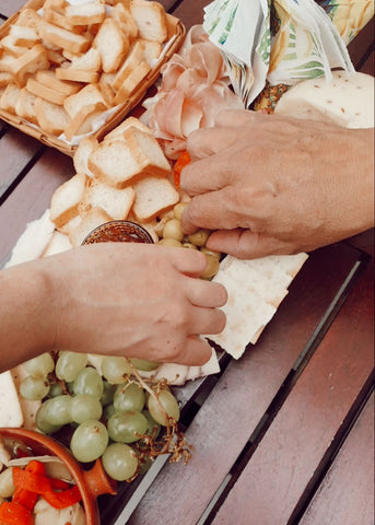 tabla de quesos el armariohn