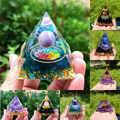 Orgonite Pyramid