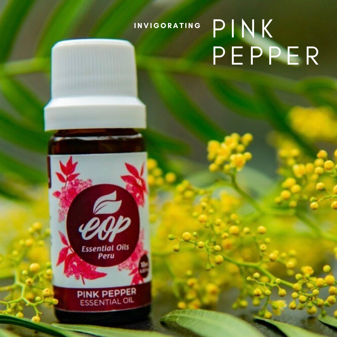 100% Pink Peppercorn Peru Essential Oil, Packaging Size: 1 kg /5kg