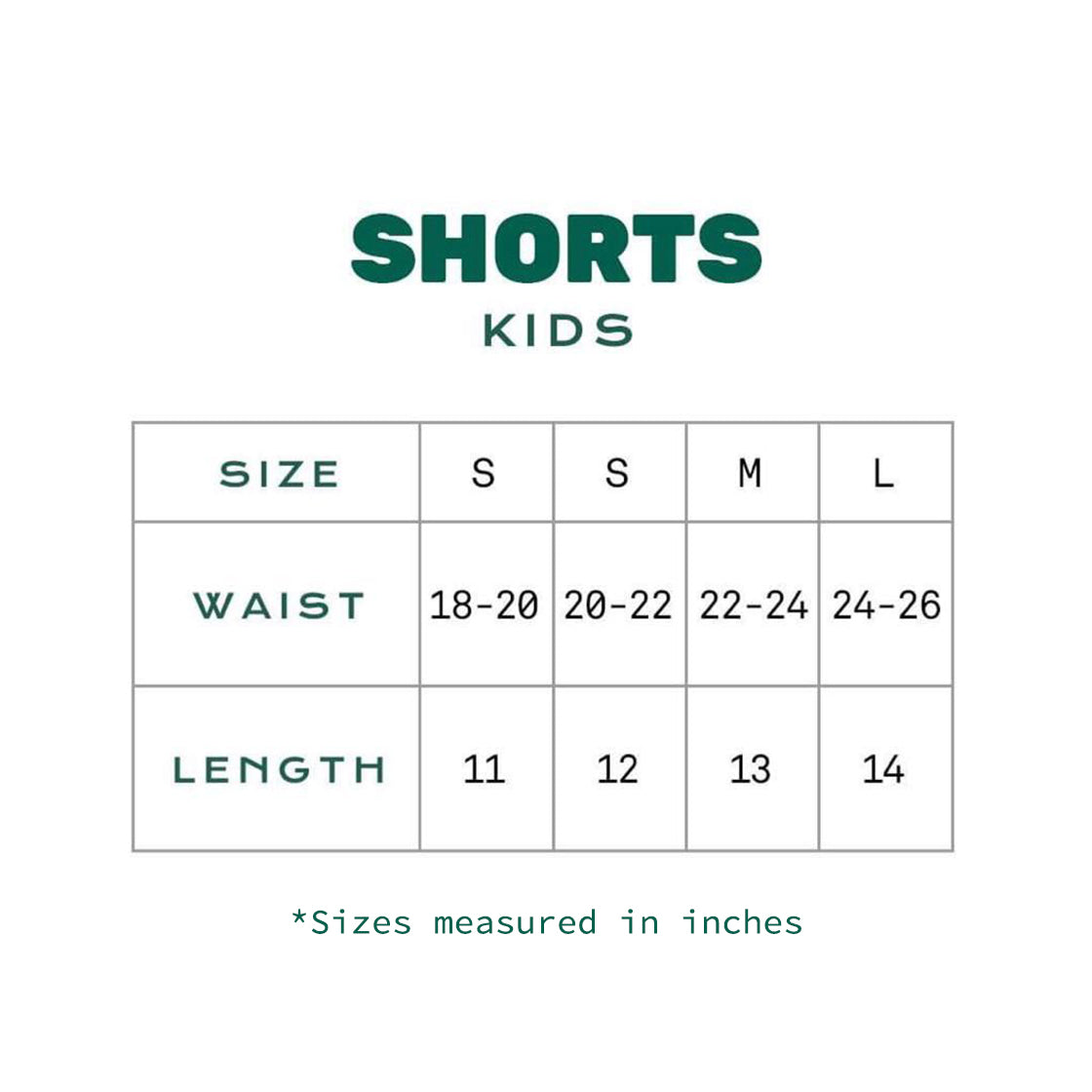 Colada Kid Swim Shorts