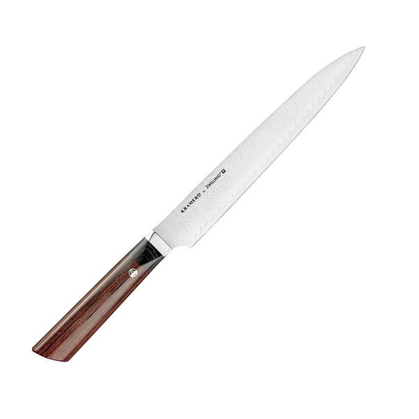 Stainless Damascus Steak Knives by Zwilling J.A. Henckels - Kramer Knives