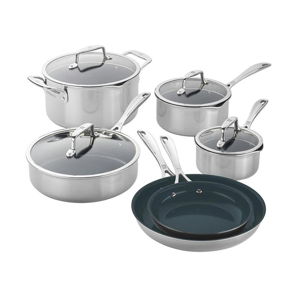 14 Spun Wok, Aluminized Steel Cookware