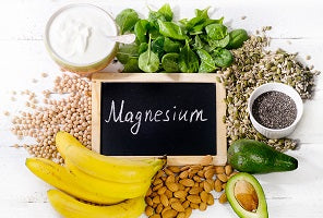 Foods that contain magnesium