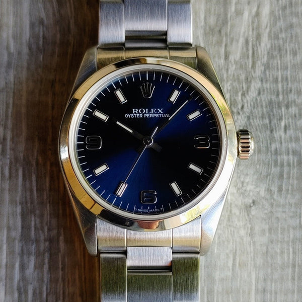 rolex oyster perpetual 67480