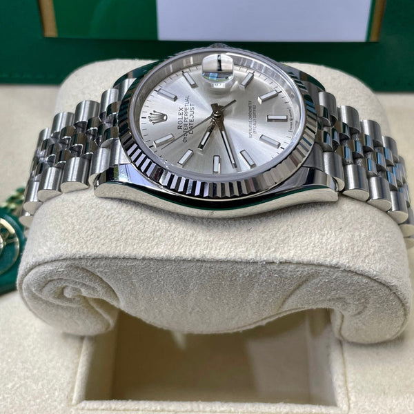 rolex datejust 36mm bracelet