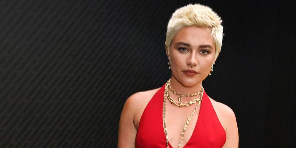 Florence Pugh’s White Chocolate