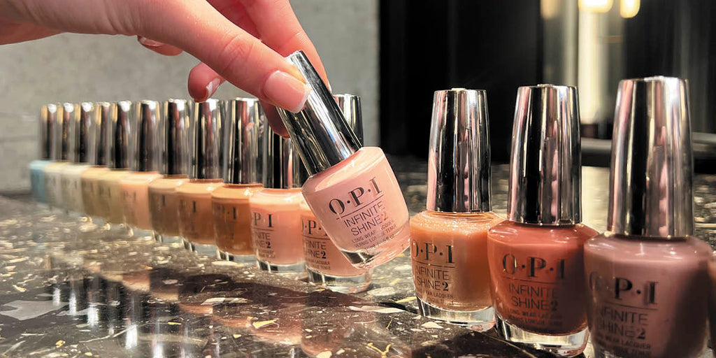 WHY CHOOSE OPI NAIL PRODUCTS?