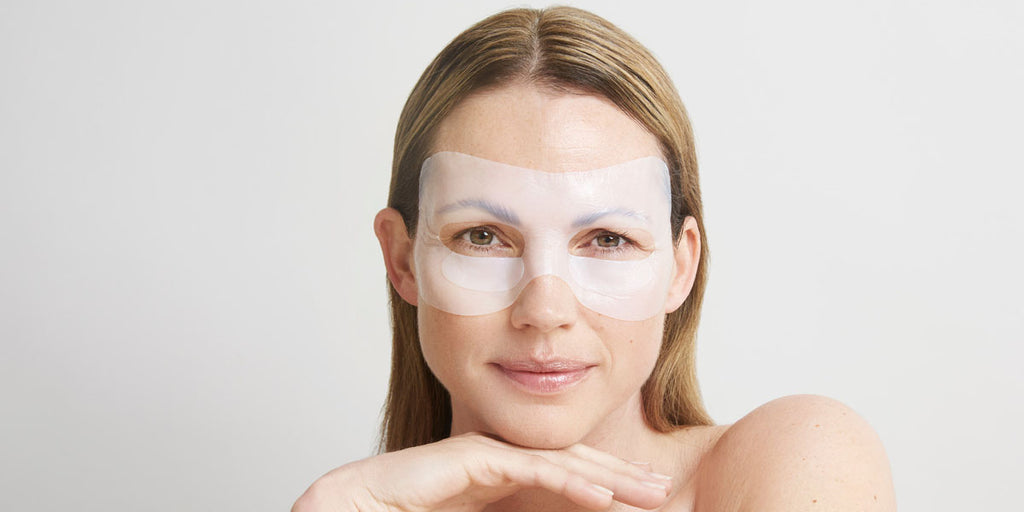 Combat dark circles: Decree SOS Revitalising Eye Mask