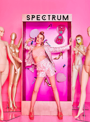 Spectrum Dolls