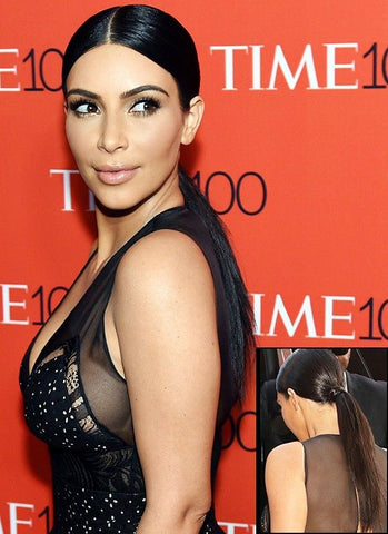 Kim Kardashian – Queen of Sleek
