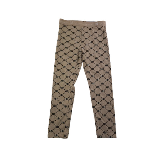 Matalan Leggings Age 10 Black Bow Tie Fishnet Print Pattern – ApparelXchange  CIC