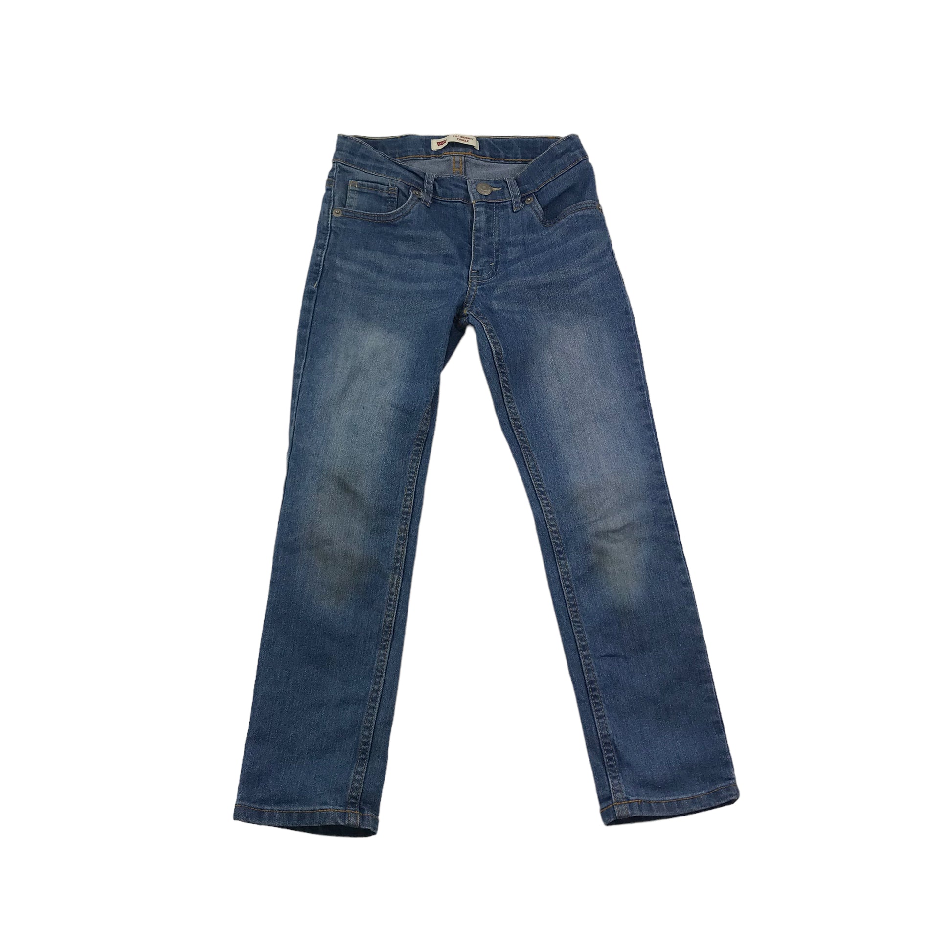 Levi's Skinny Blue Jeans Age 6 – ApparelXchange CIC