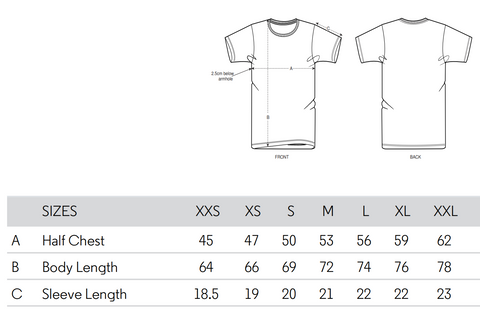 Sizing Stanley Stella