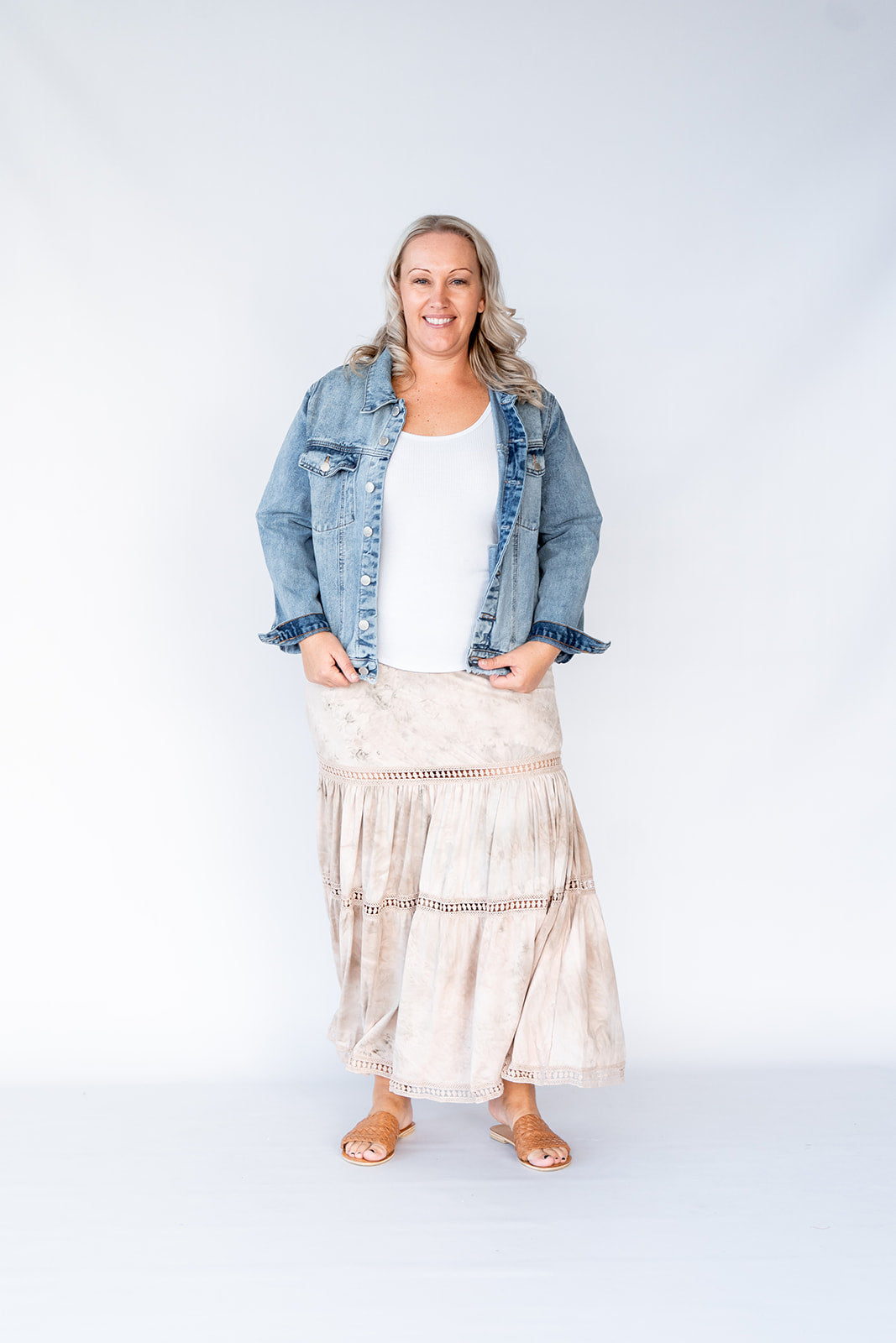 HEIDI SKIRT#N#– Get Frocked