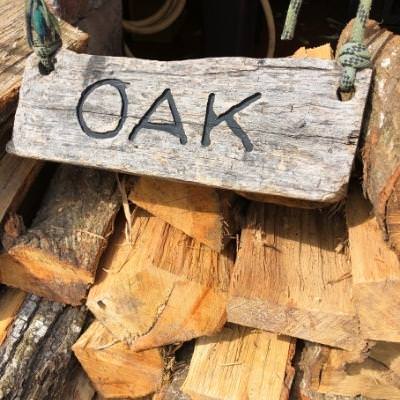 Use Hardwoods Like Oak To Cook In Your Oven