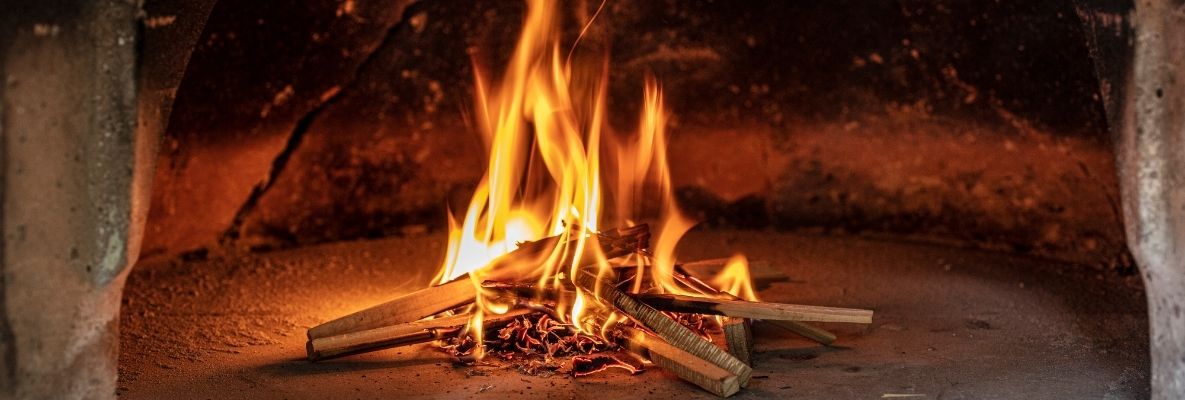 How To Light A Fire In Your Wood-Fired Oven