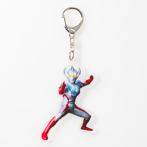 アクリルキーホルダー ウルトラマンレグロス – TSUBURAYA STORE ONLINE