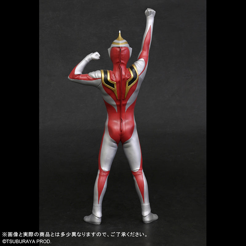 大怪獣シリーズ ULTRA NEW GENERATION ウルトラマンガイア（V2