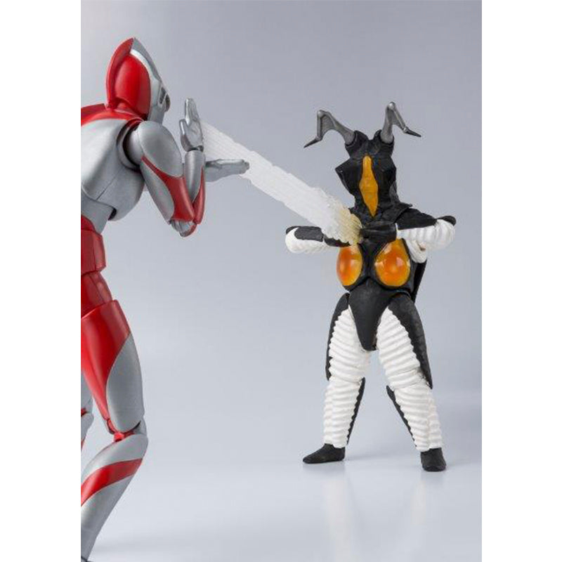 最新作の S.H.Figuarts ULTRAMAN ウルトラマン・ゼットン・ゴモラ 3体