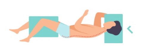 How to Relieve Lower Back Pain While Sleeping