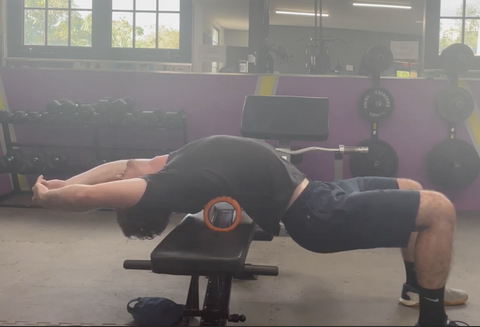 Mid Back Opener - How Poor Posture Results In Back Pain