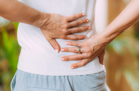 Stretches for pinched nerve in lower back