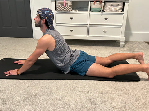 exercises for pinched nerve in lower back