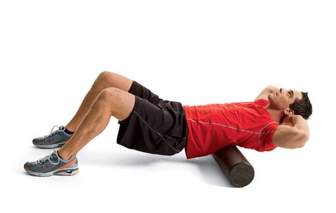 How to Foam Roll for Lower Back Relief