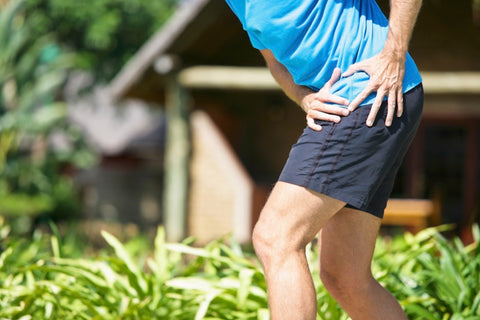 iliac crest pain in runners is common