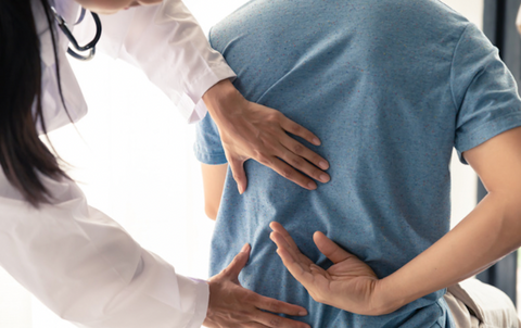3 Tests to Tell You If Your Back Pain is Caused By SI