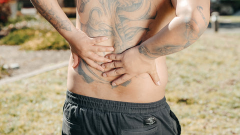 Crippling Back Spasms: Causes and Treatment