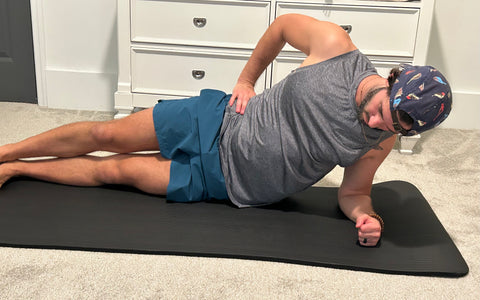 oblique stretches