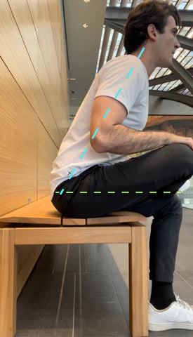 The seated piriformis stretch is a single best exercise for lower back pain contender